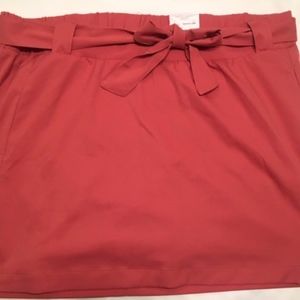 St. Johns Bay Active Skort